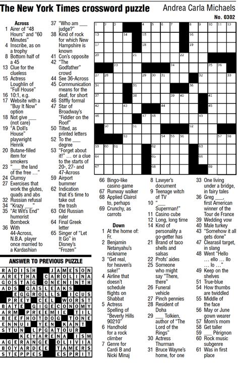 put away for good nyt crossword clue|NYT Crossword Answers for Friday, July 14, 2023